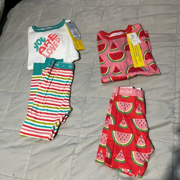 Cat & Jack Other - Cat & Jack 2 Pairs of Pajama Sets